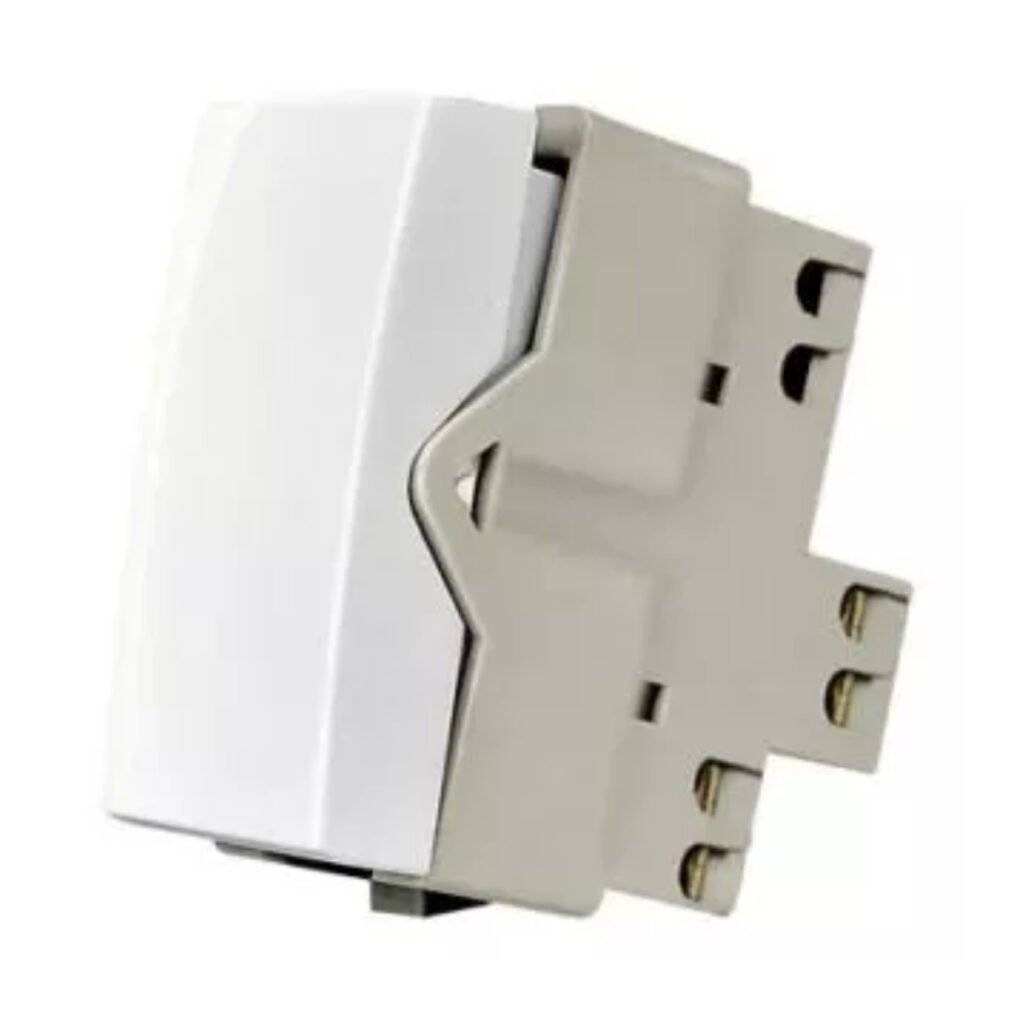 Interruptor Pulsador S/ Gravacao 10a-250v Br Sleek Margirius