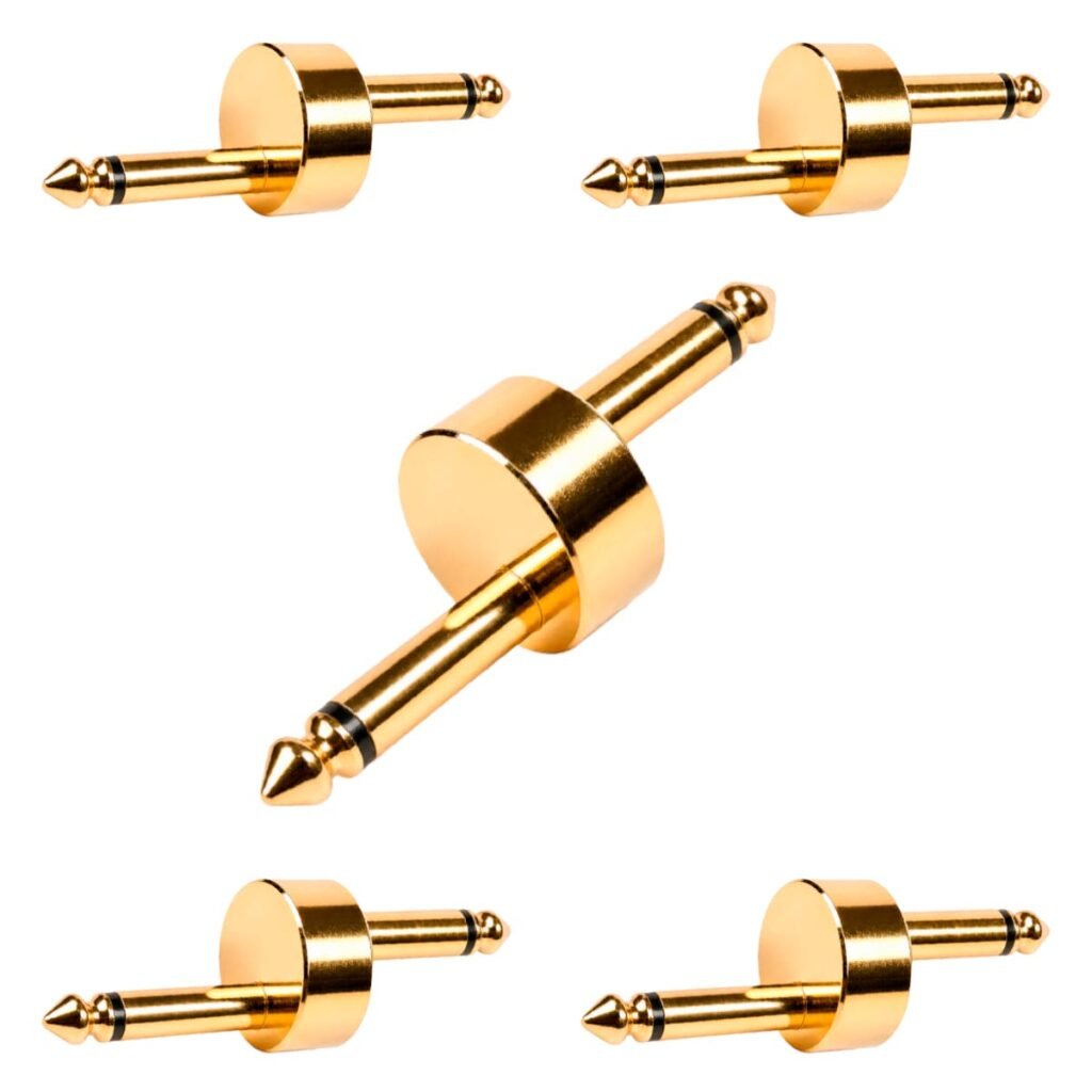 Plug P10 Duplo Z Storm 5 Unidades