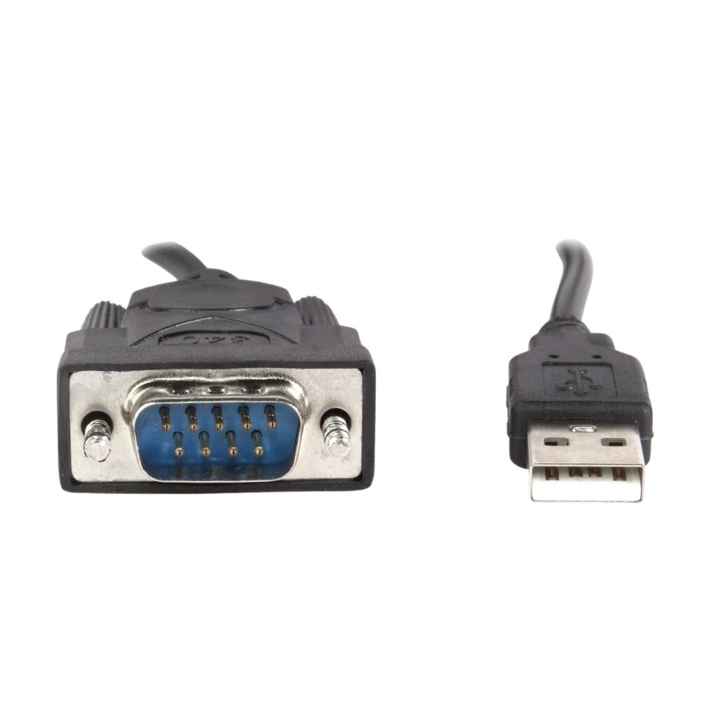 Cabo Adaptador Serial Rs-232 Para Usb 0,8m Storm