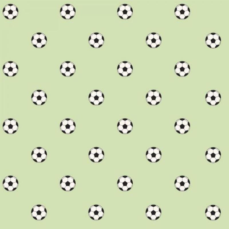 Papel De Parede Infantil Futebol