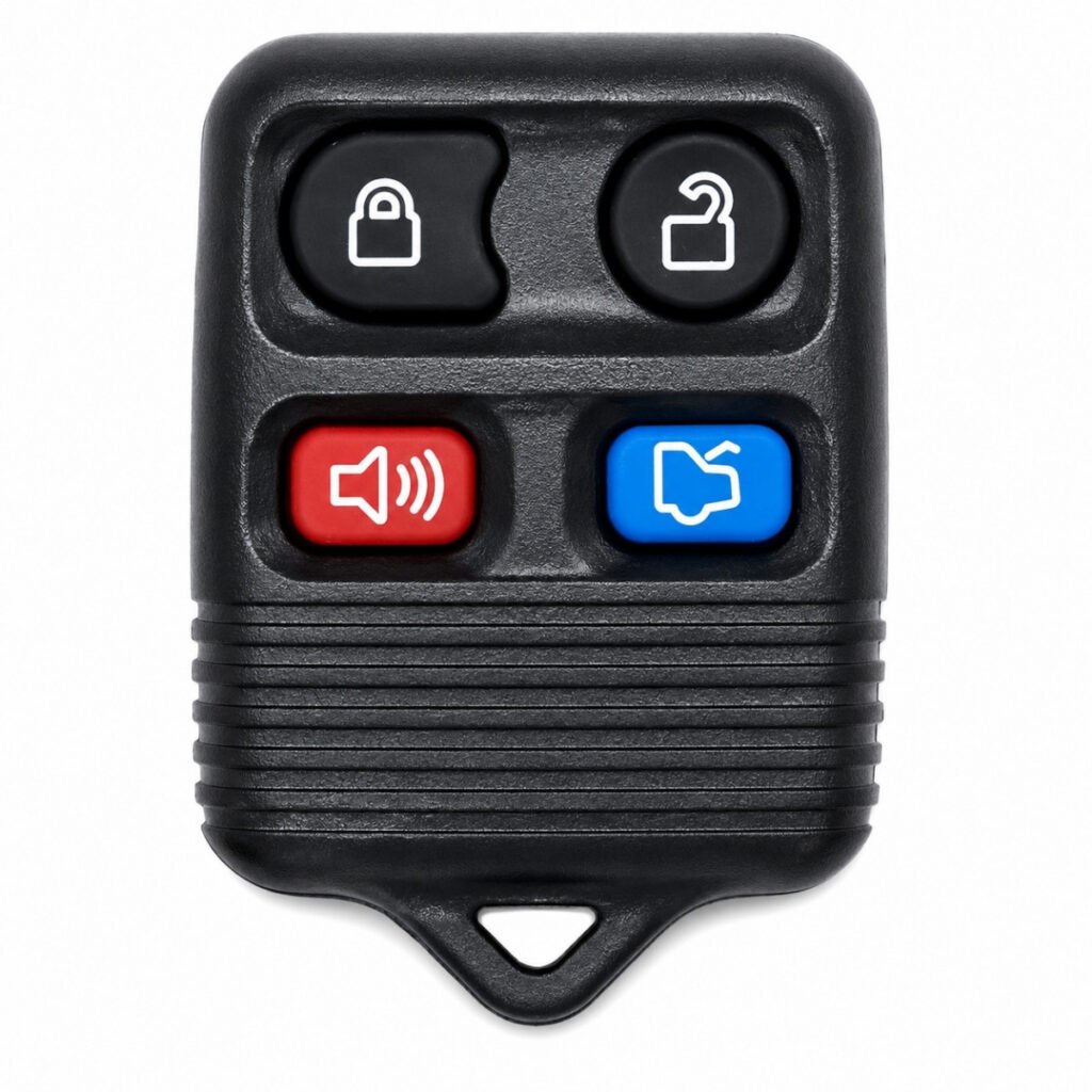 Controle Compatível Ford 3 B + P 2002 A 2013