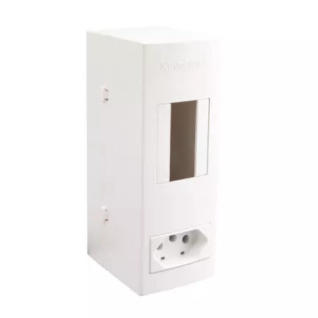 Caixa Tomada Slim C/1 Tom 20a S/disjuntor Cp2-01 Margirius