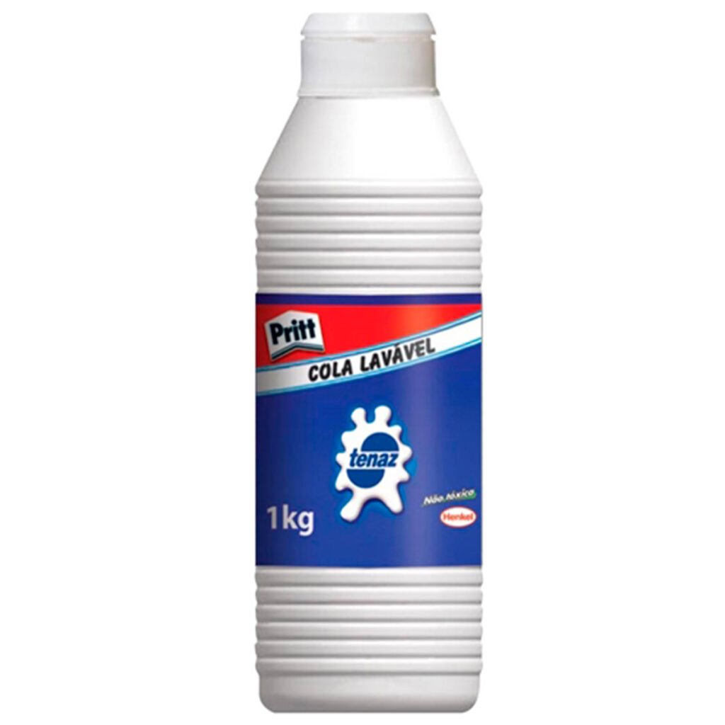 Cola Branca Tenaz 1kg Pritt