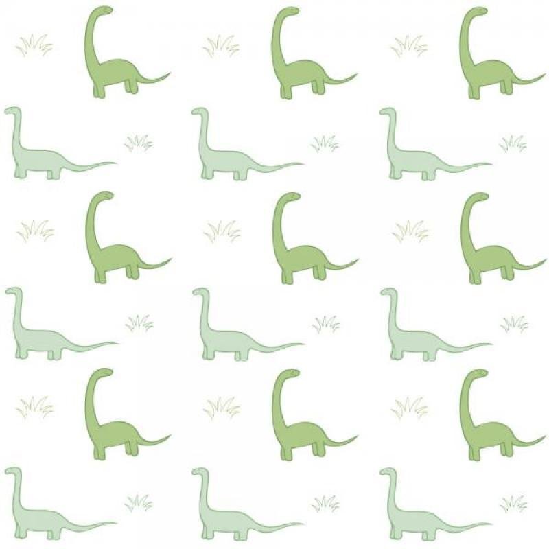 Papel De Parede Infantil Dinossauros