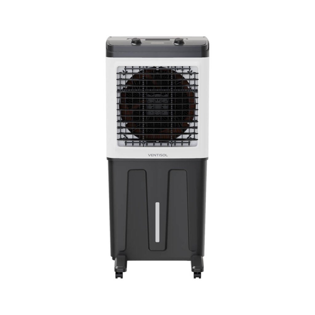 Climatizador De Ar 80l 150w 127v Clin 80 Pro Ventisol