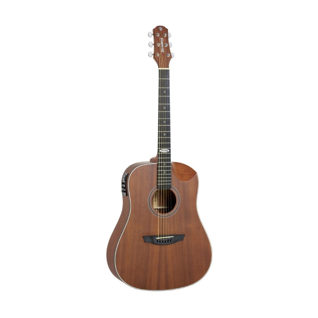 Violao Aco Sd201hc Mgs Folk Fosco Strinberg