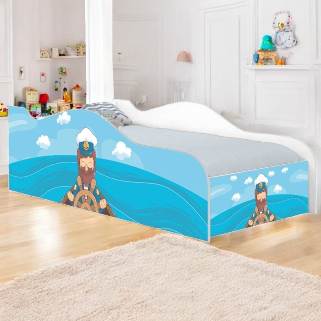Cama Mobili Solteiro Marinheiro