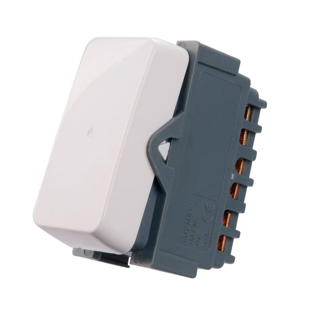 Interruptor Paralelo 10a-250v Br B3 - Margirius
