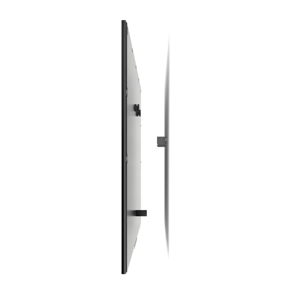 Suporte Fixo Para Tv 14" A 84" Preto Multivisão
