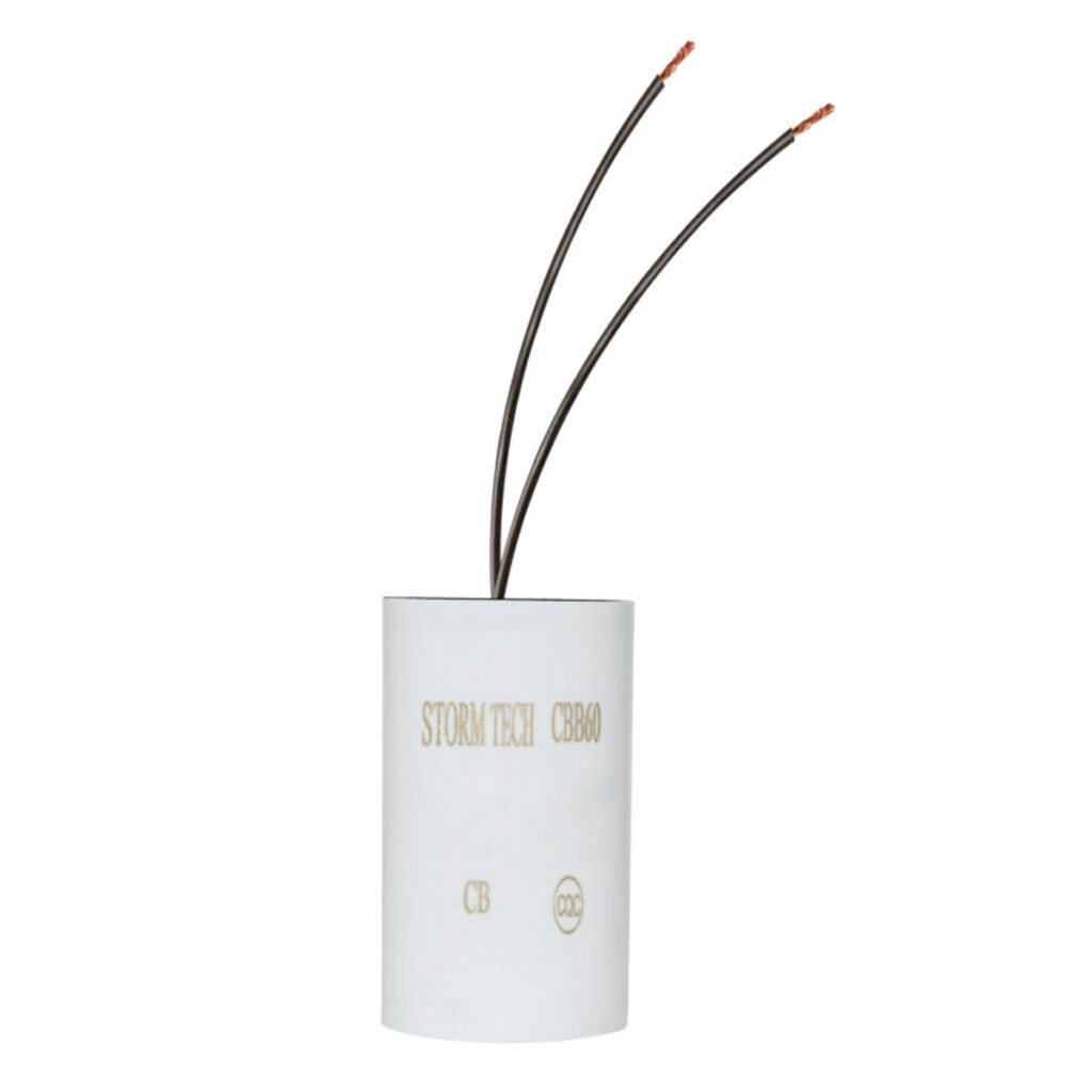 Capacitor Polipropileno Cbb 60 - 15ufx250v - 40/85/21 Storm