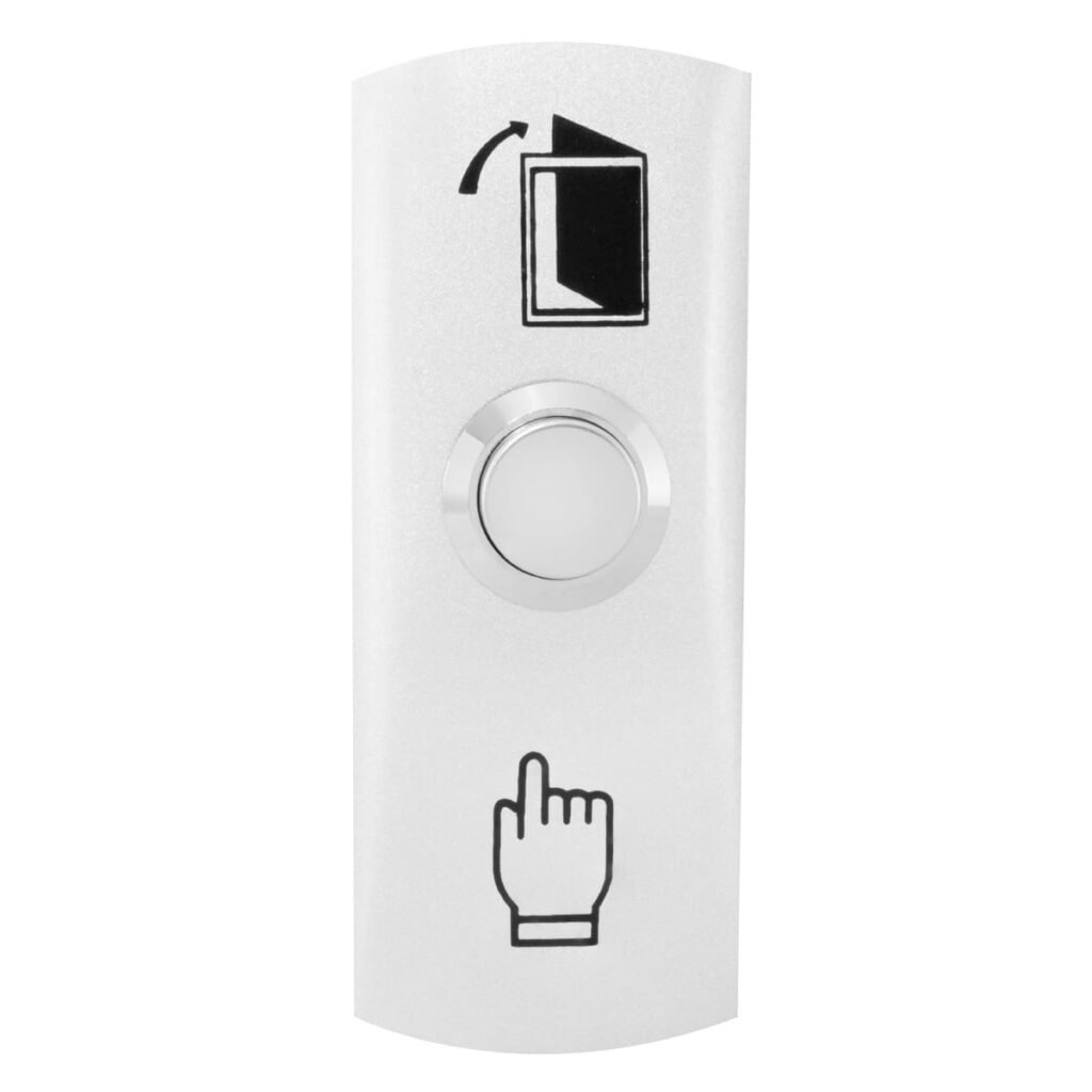 Chave Para Controle De Acesso Sobrepor 80x30x25mm Storm