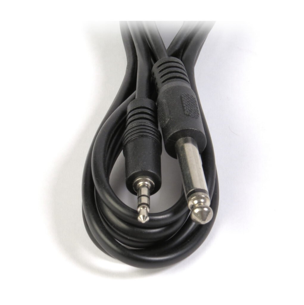 Cabo P2 Stereo Para P10 Mono 10 Metros Storm