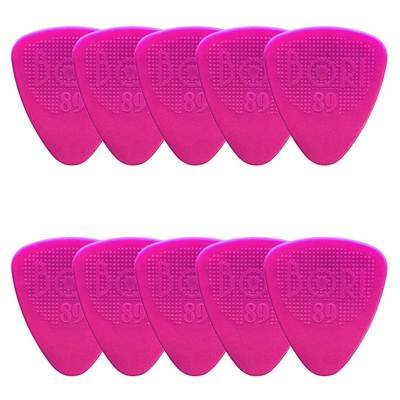 Palheta Bori Grl At-r16109 S.t.d 0,89 Mm (roxo) R21013 10un