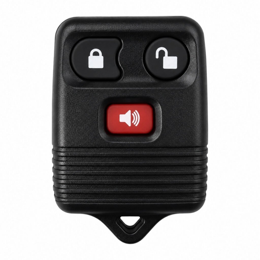Capa Controle Compatível Ford 2 B + P 2002 A 2013