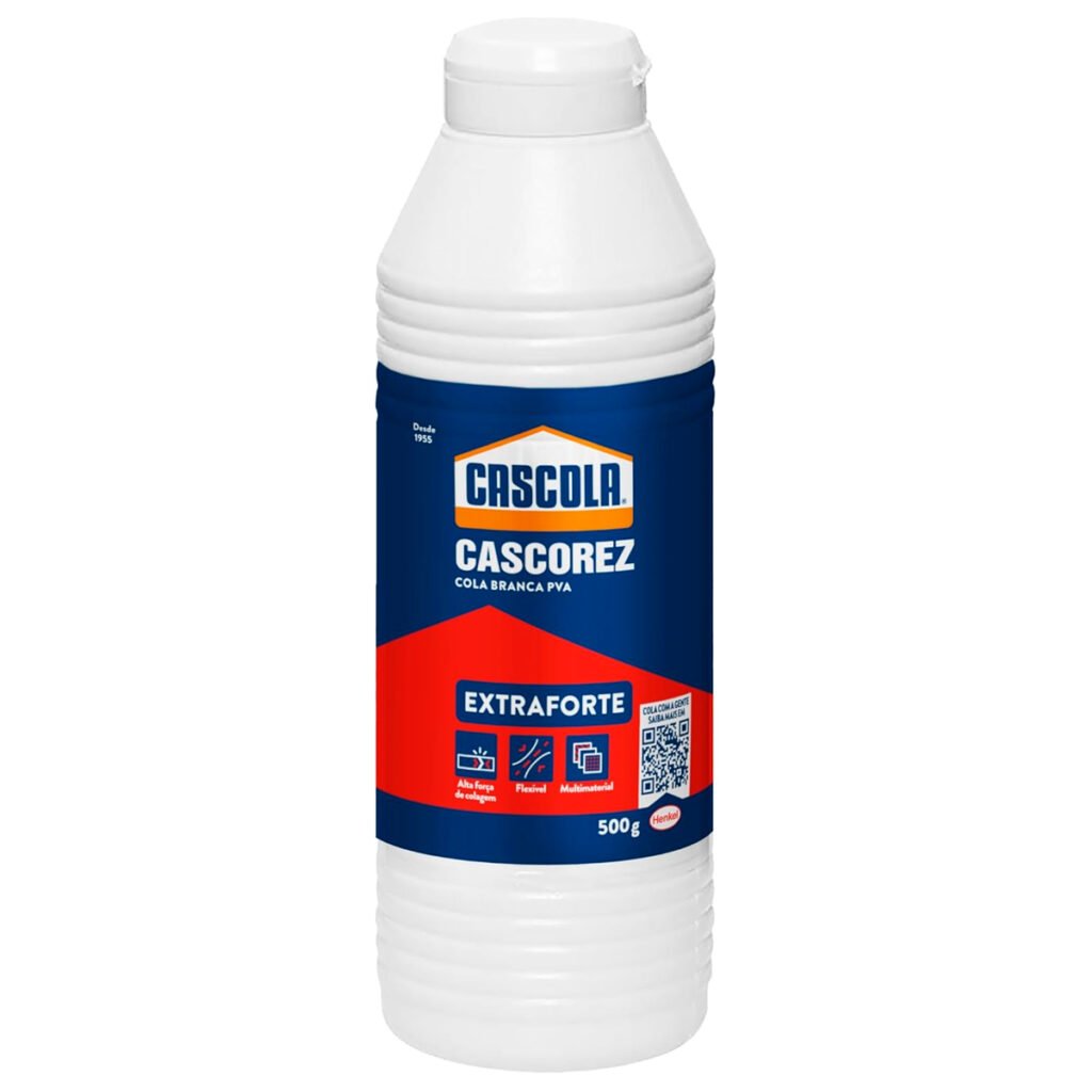 Cola Branca Líquida Cascorez Extra 500g Cascola