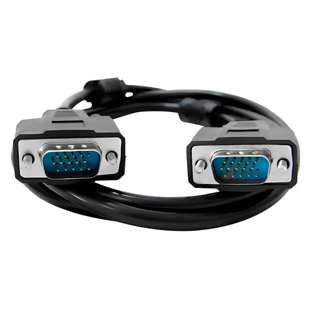 Cabo Vga 15v Hd15 Macho 2m Storm