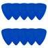 Palheta Bori Grl At-r16102 Picker 0,73 Mm (azul) R21003 10un