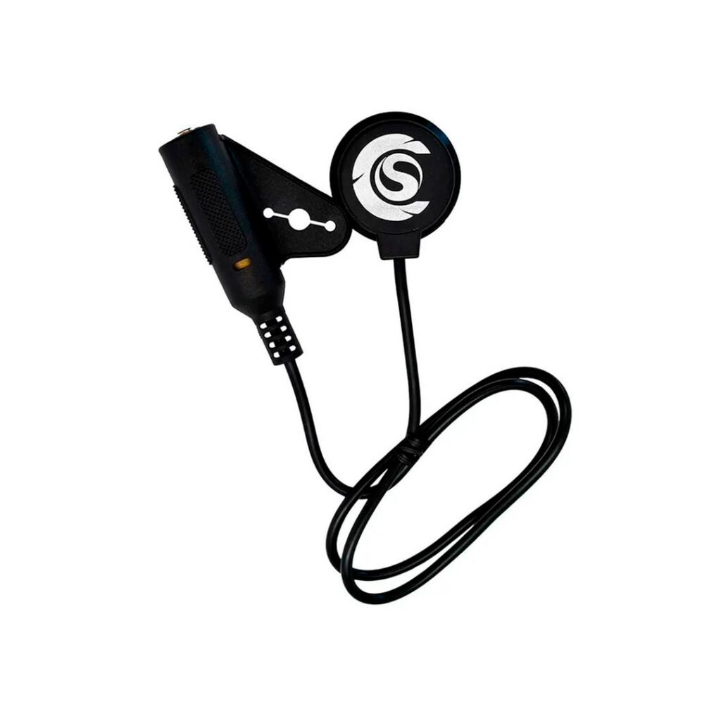 Captador De Contato Passivo Ccp 25 Preto