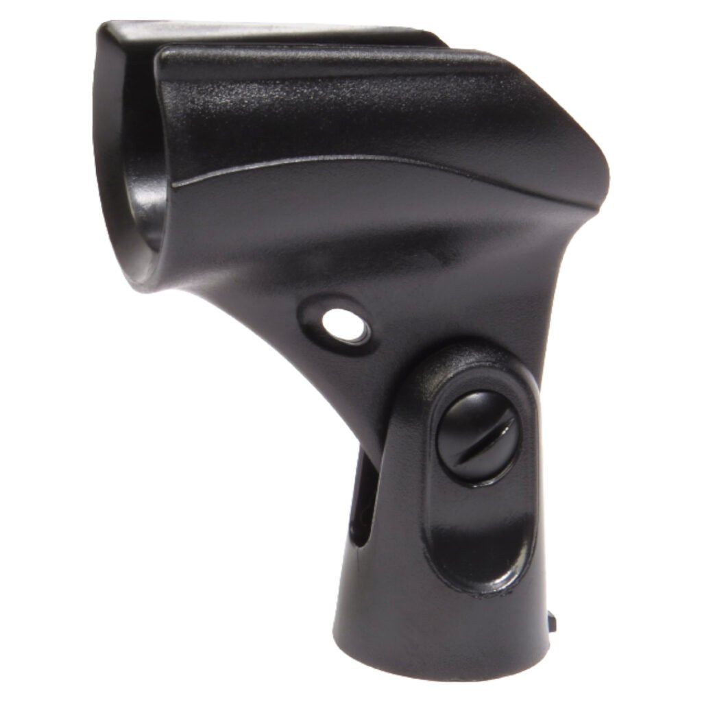 Suporte Para Microfone Com Rosca Metalica Storm