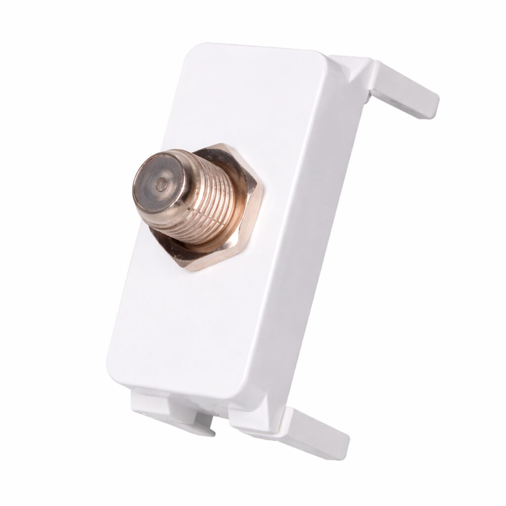 Tomada Tv Coaxial 75 Ohms Br B3 - Margirius